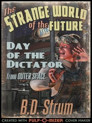 cover image of Day of the Dictator